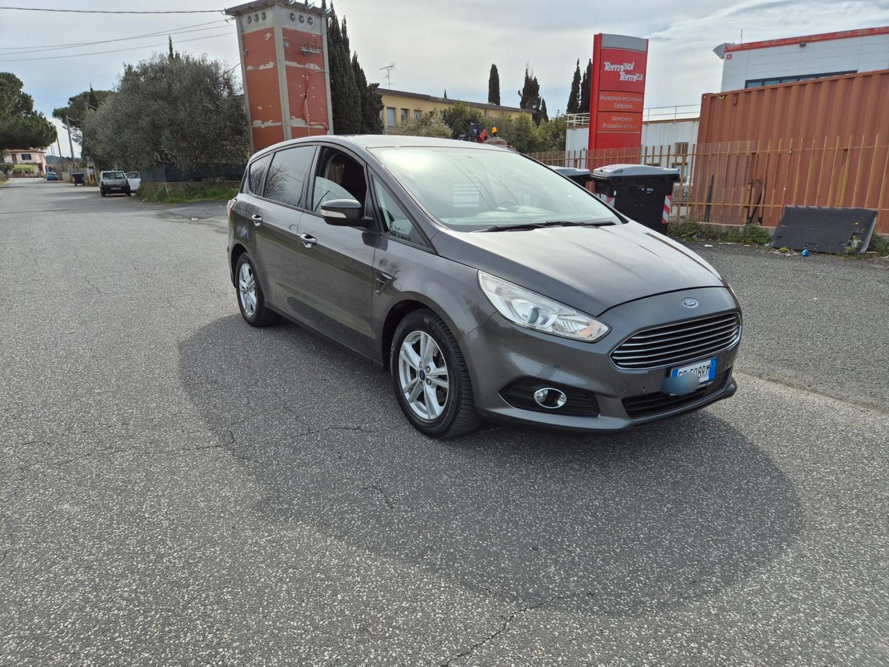 Ford S-Max 2.0 TDCi 150CV Start&Stop Plus