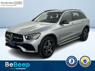 Mercedes-Benz GLC 300 DE PHEV (EQ-POWER) PREMIUM PLUS 4MATIC AUT