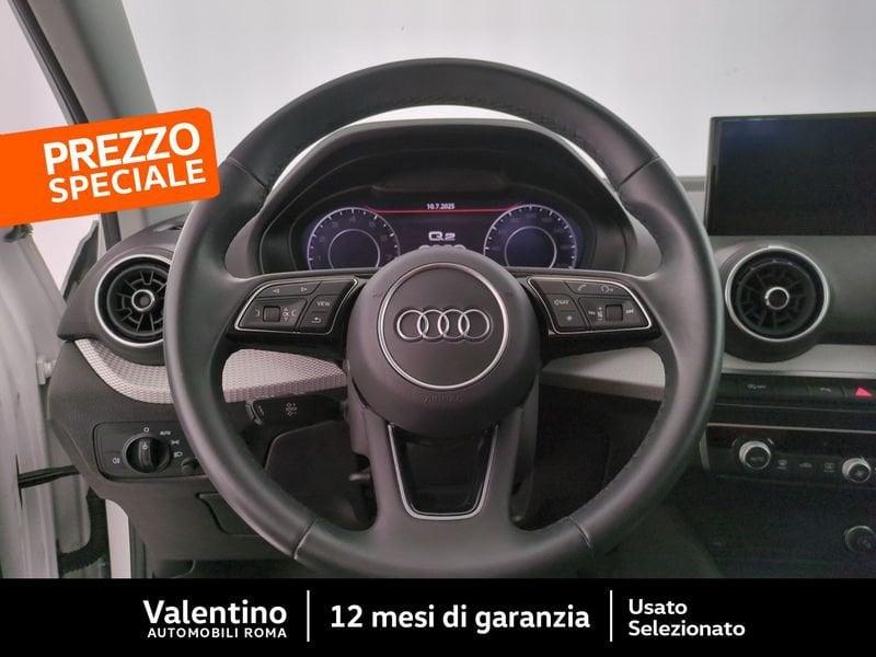 Audi Q2 30 TFSI Admired Advanced