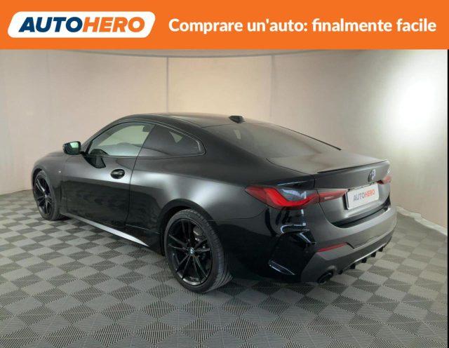 BMW 420 d 48V Coupé Msport