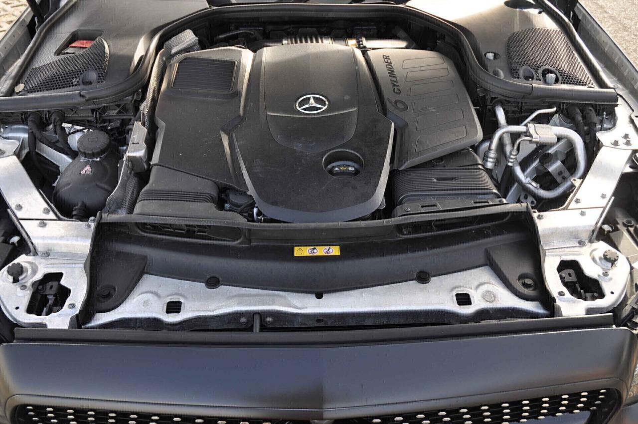 Mercedes-benz E 400 E 400 d 4Matic Auto Premium