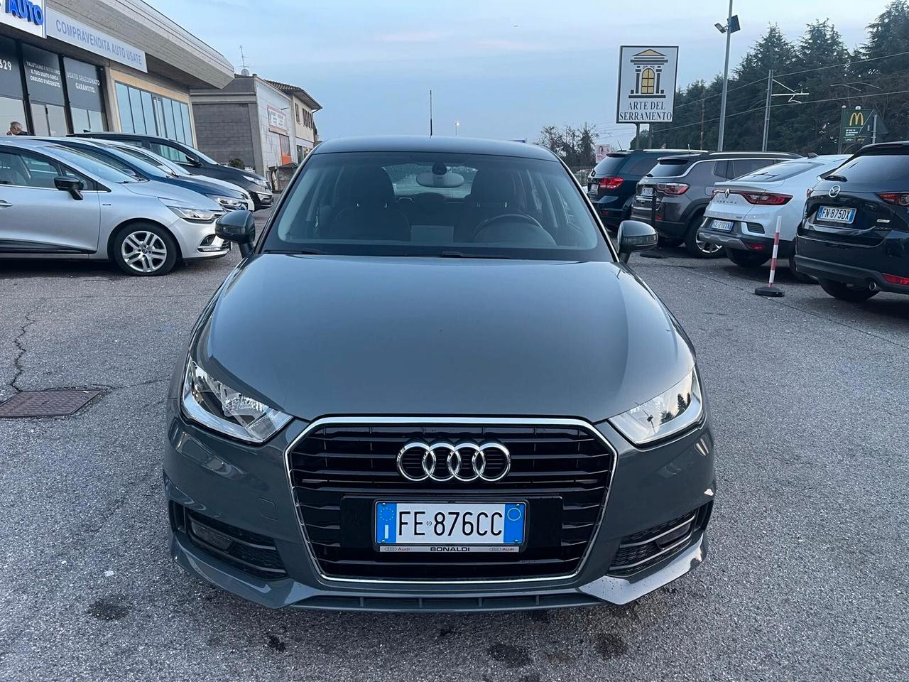 Audi A1 1.4 TDI S tronic Sport