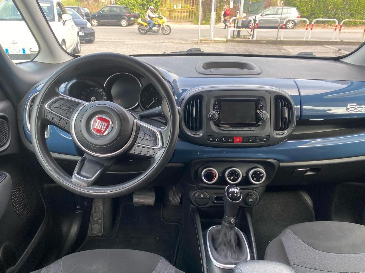 Fiat 500L 1.3 Multijet Lounge - OFFERTA VALIDA FINO AL 26 MAGGIO
