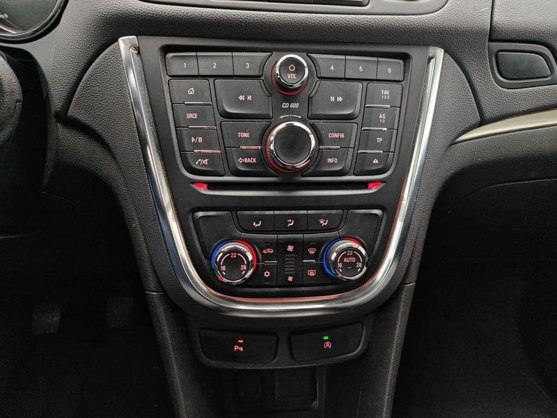 Opel Mokka Mokka 1.4 Turbo Ecotec 140CV 4x2 Start&Stop Cosmo