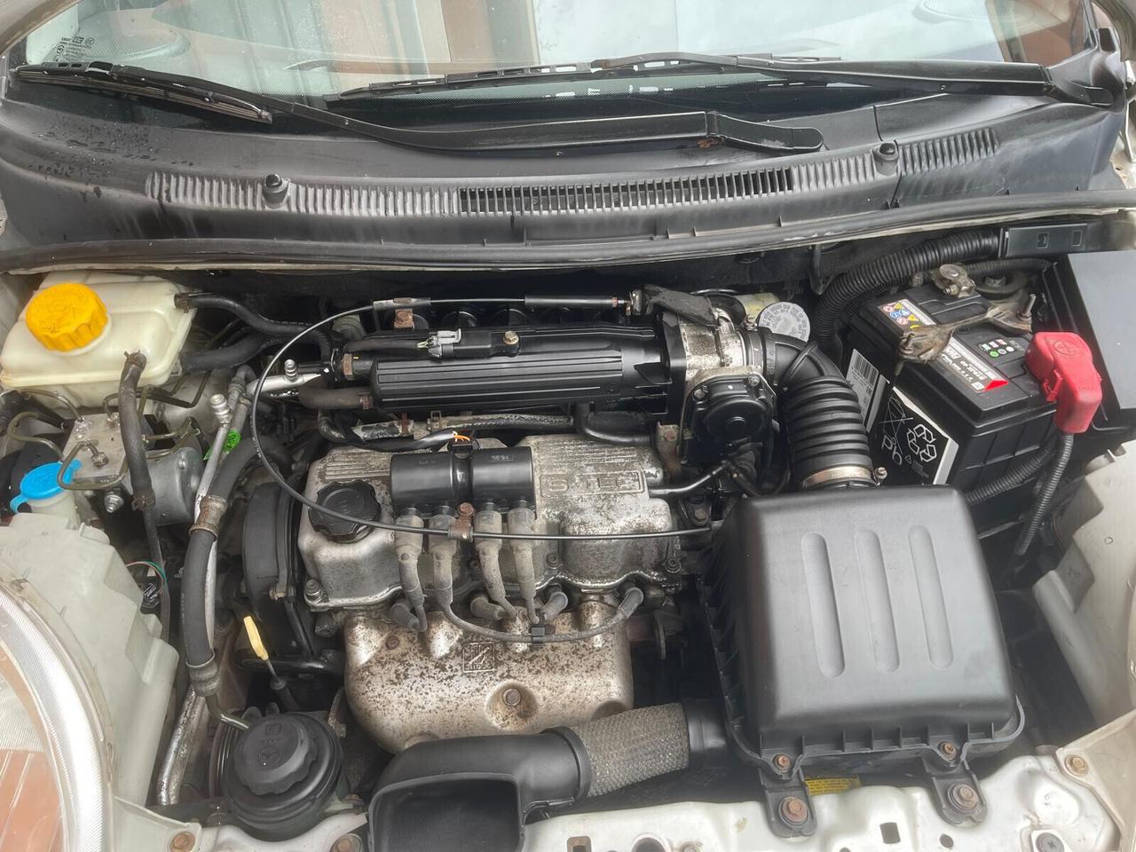 Chevrolet Matiz 1000 SE Energy