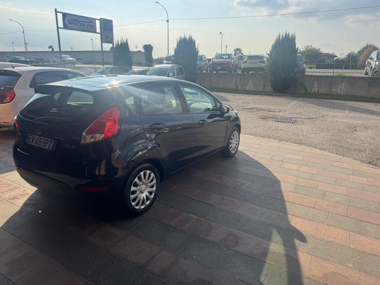 Ford Fiesta 1.2 60CV 5 porte Titanium