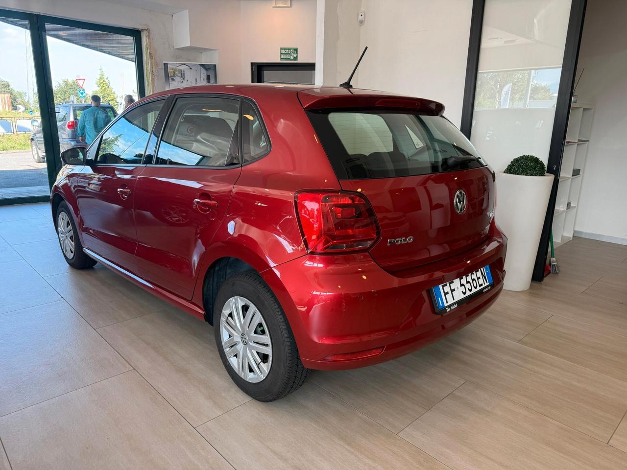 Volkswagen Polo 1.4 TDI 5p. Trendline
