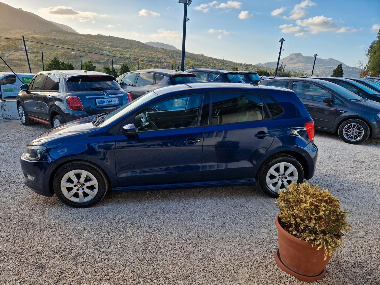 Volkswagen Polo 1.2 TDI DPF 5 p. BlueMotion 75 CV