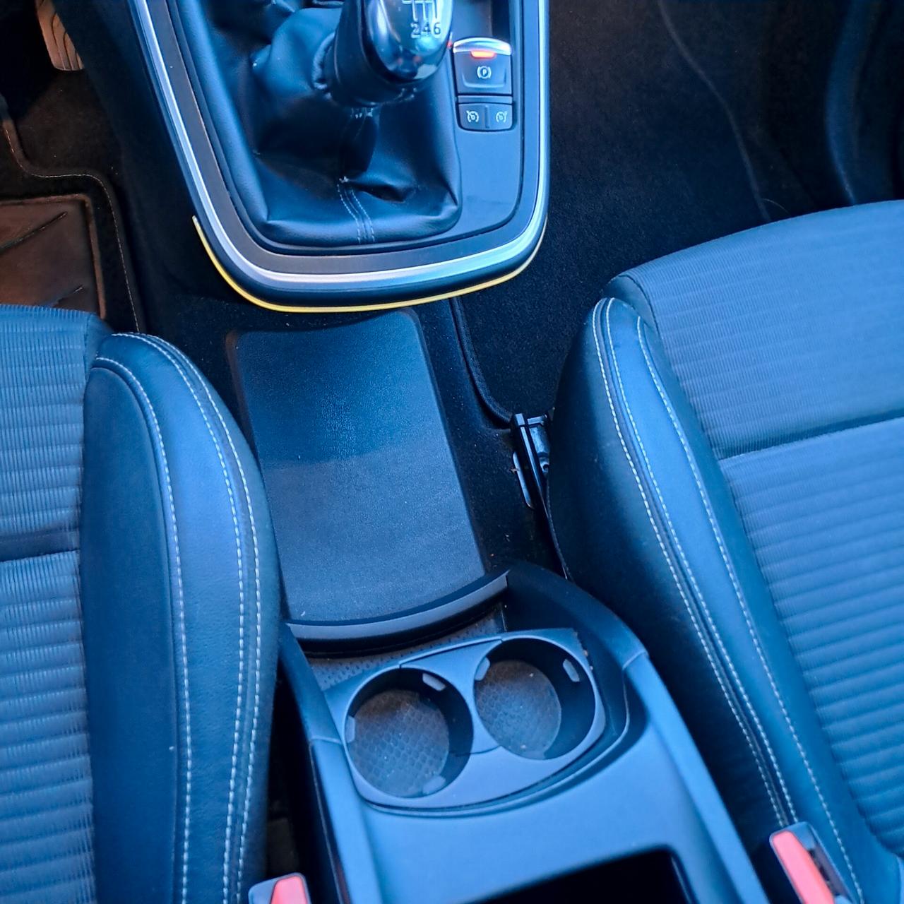 Renault Scenic Bianco perla FULL OPTIONAL