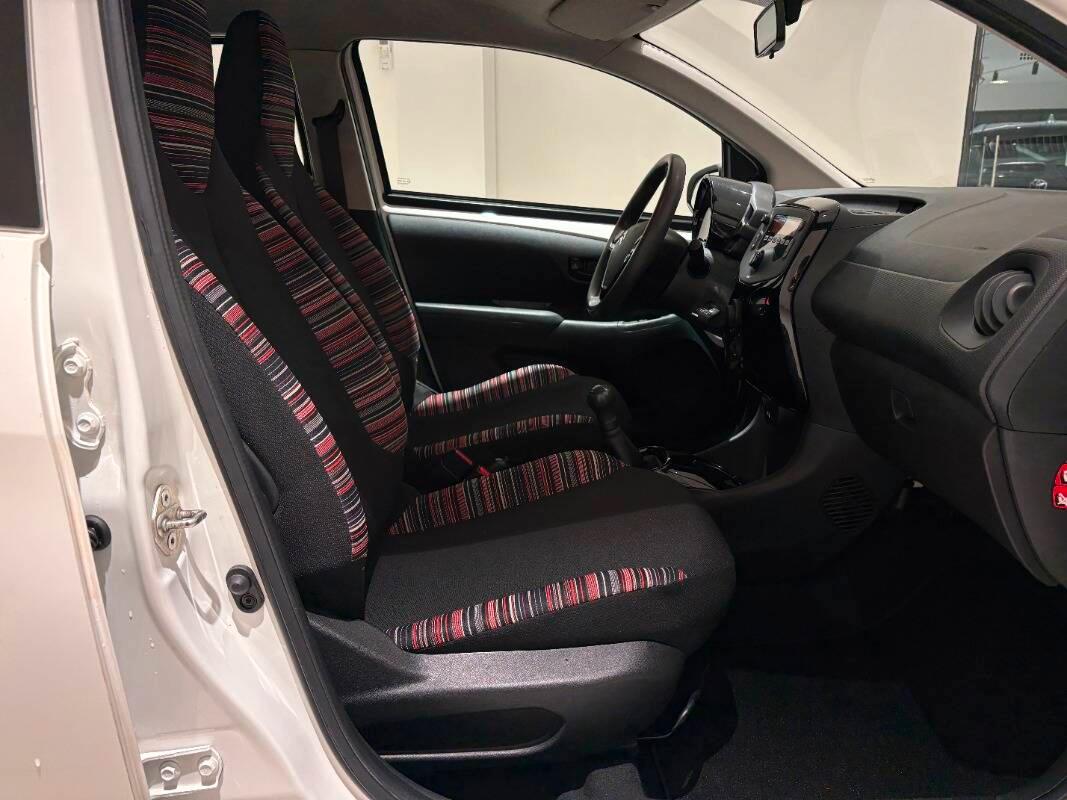 Citroen C1 1.0 vti Feel s&s 72cv