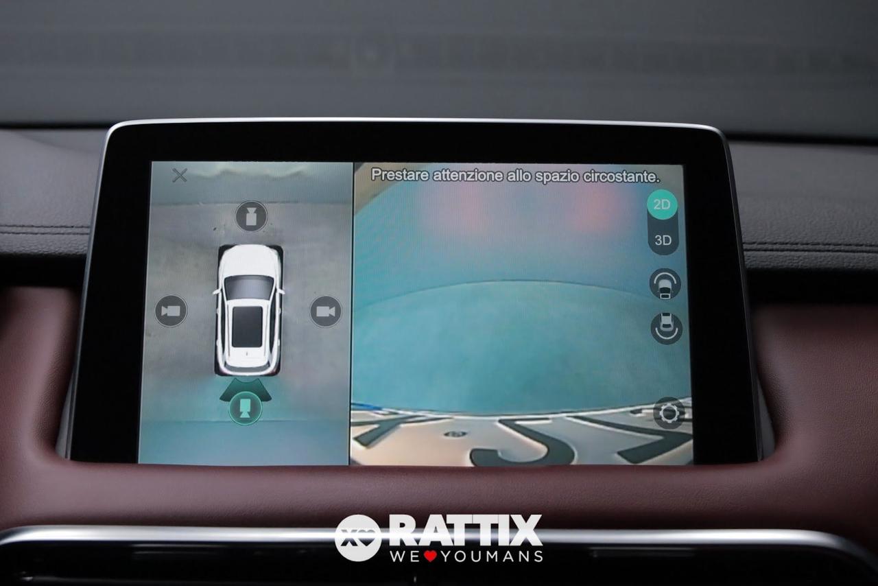 MG EHS 1.5 t-GDI Phev 258CV Exclusive Auto + tetto apribile