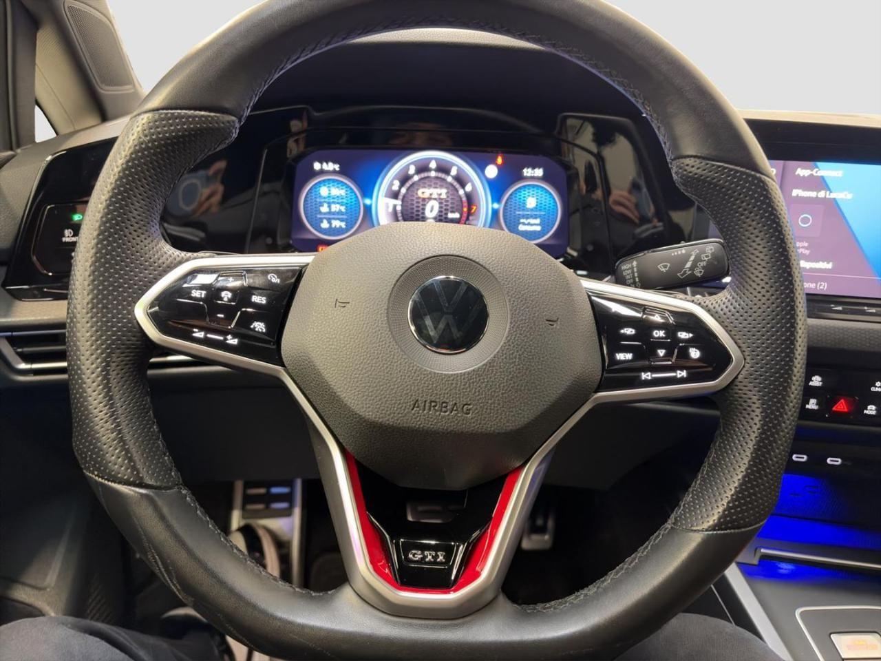 Volkswagen Golf 2.0 tsi GTI 245cv dsg