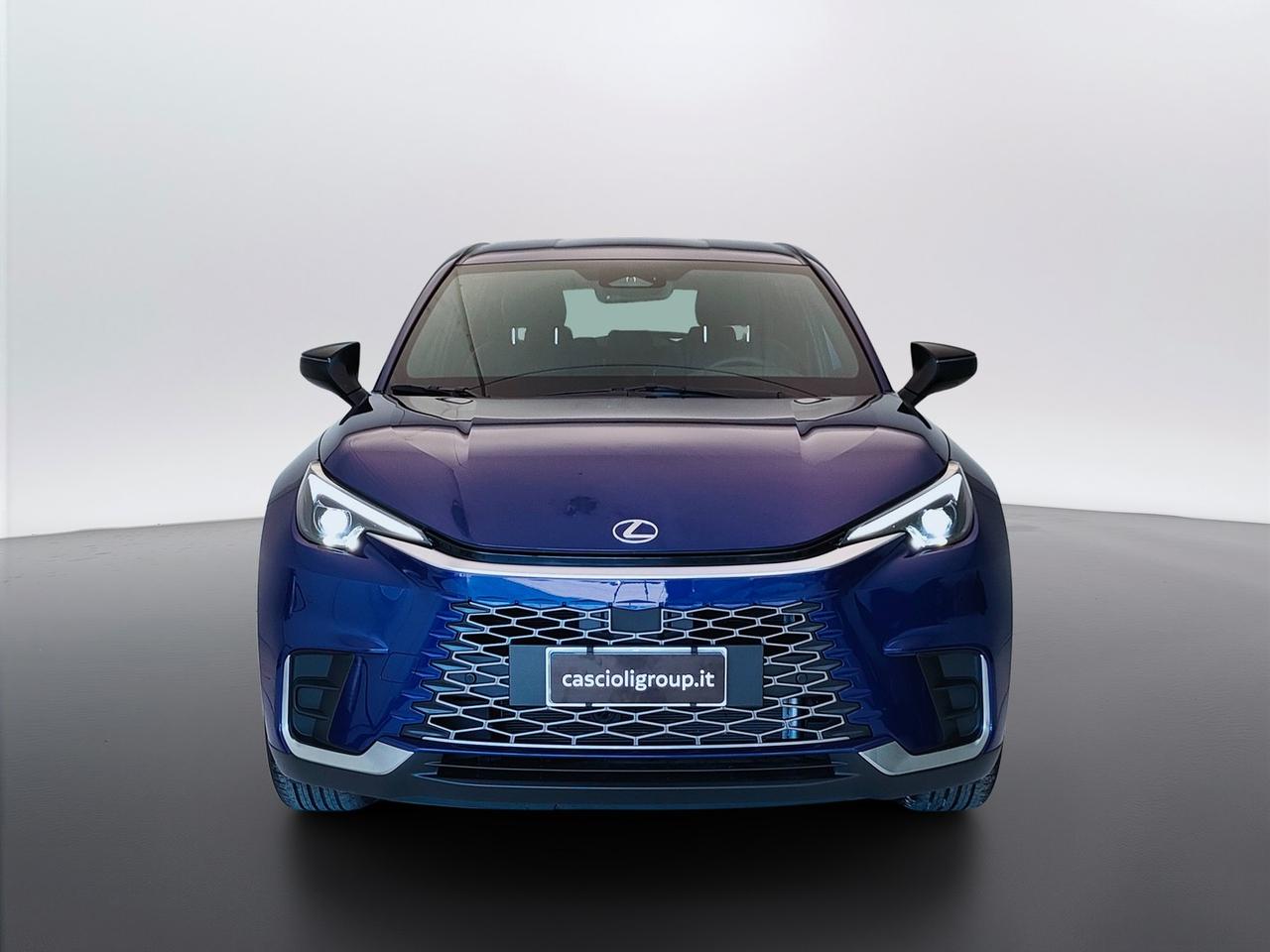 LEXUS LBX - LBX 1.5 hybrid Elegant 2wd