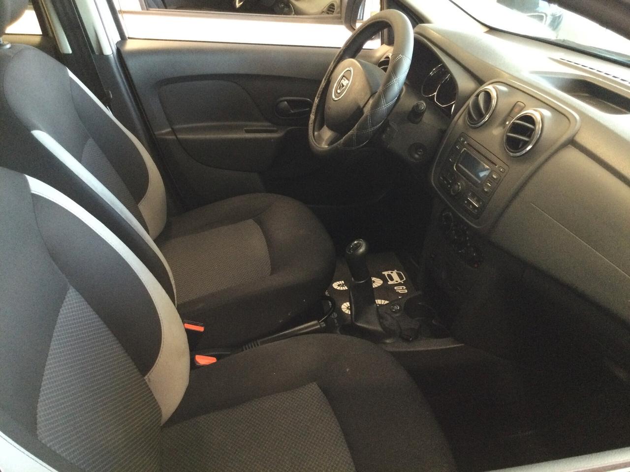 Dacia Sandero 0.9 TCe 12V T-GPL 90 Lauréate