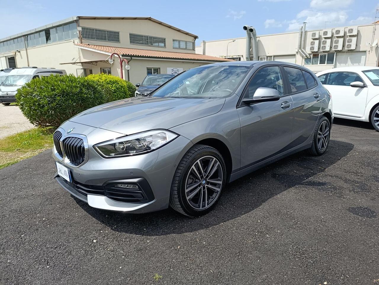 BMW Serie 1 116d Business Advantage Uniproprietario