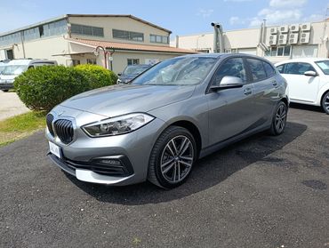BMW Serie 1 116d Business Advantage Uniproprietario