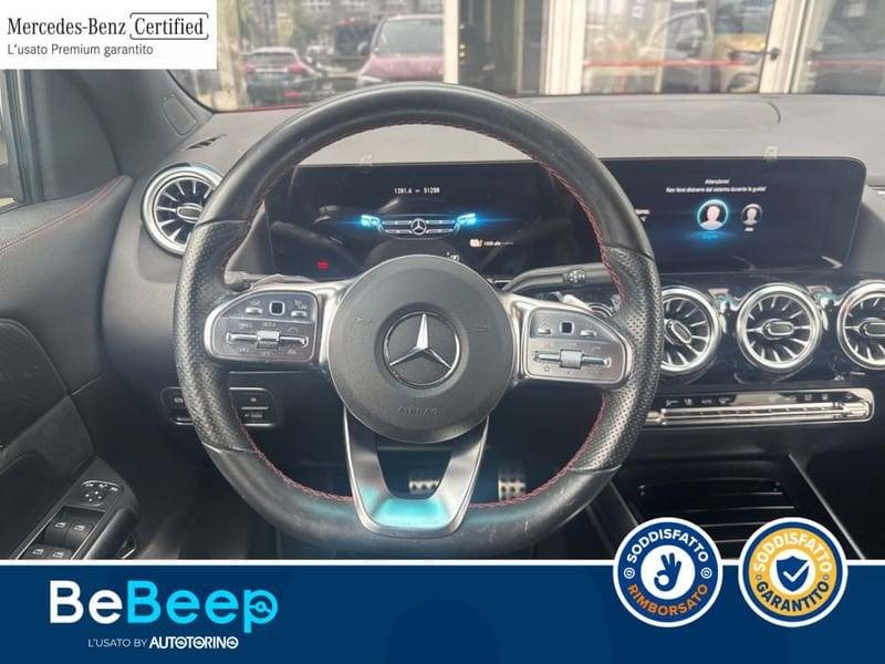 Mercedes-Benz GLA 250 E PHEV (EQ-POWER) PREMIUM AUTO