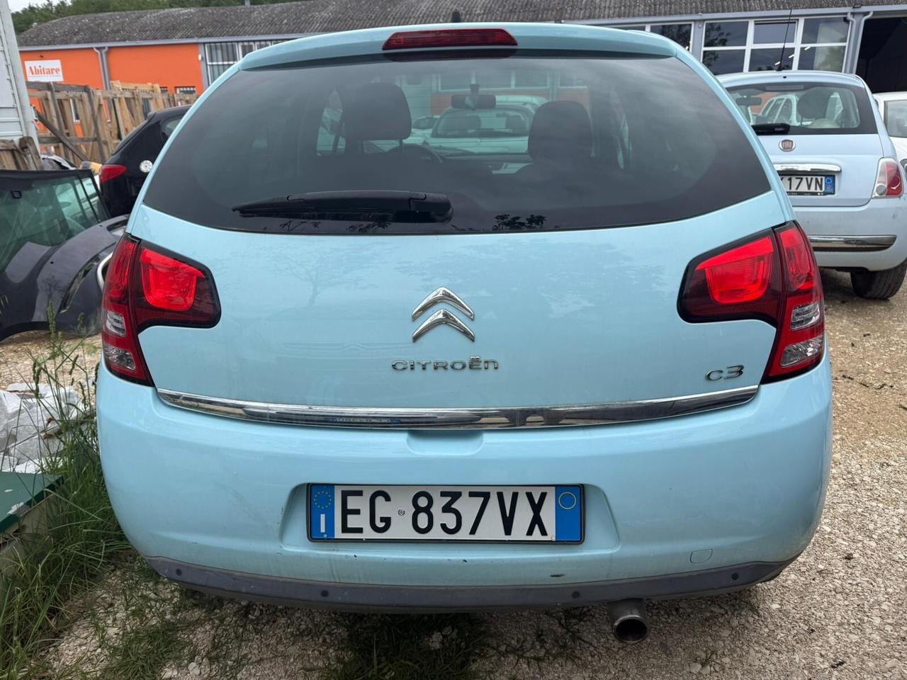 Citroen C3 1.6 VTi 120 aut. Exclusive