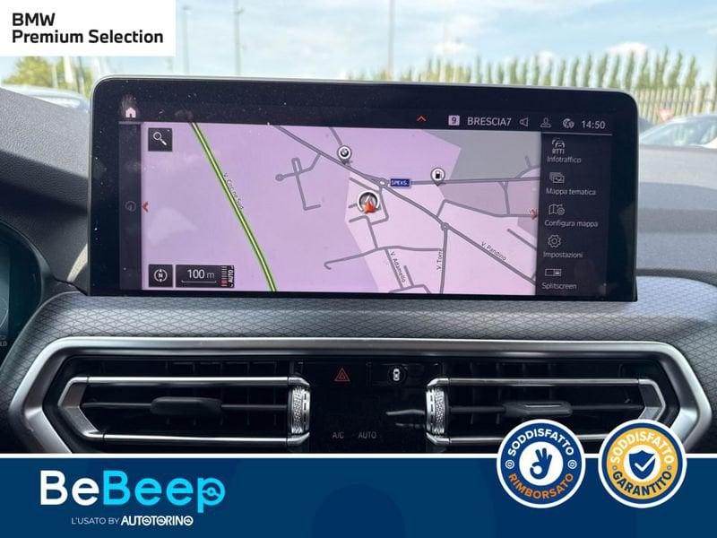 BMW X4 XDRIVE30D MHEV 48V MSPORT 249CV AUTO