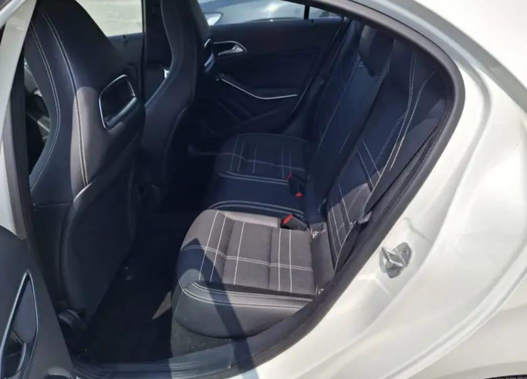 Mercedes-benz A 180 d Sport