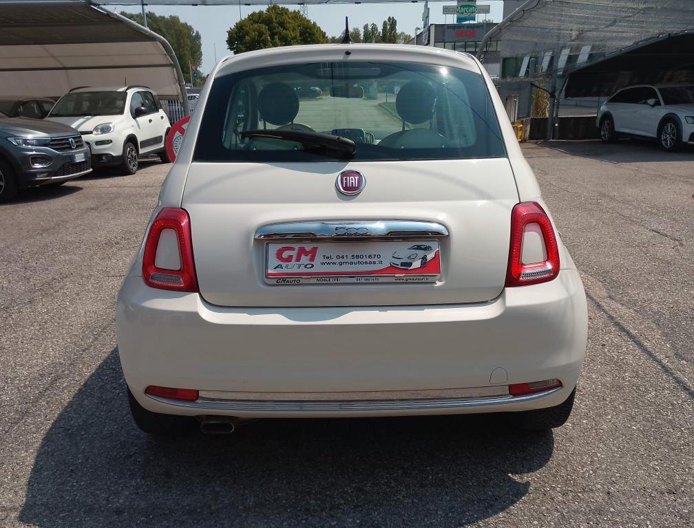 Fiat 500 1.2 Lounge easypower Gpl 69cv#promo
