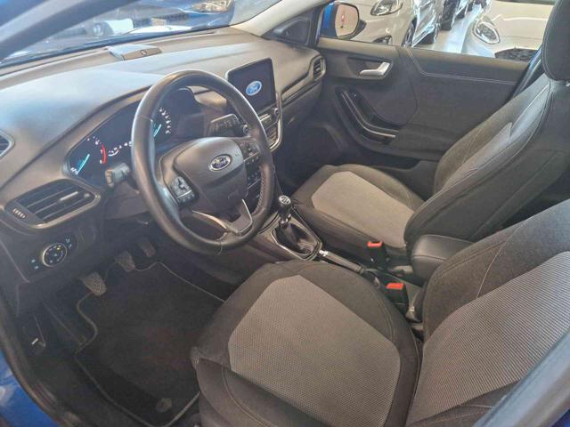 FORD Puma 1.0 EcoBoost Hybrid 125 CV S&S Titanium X