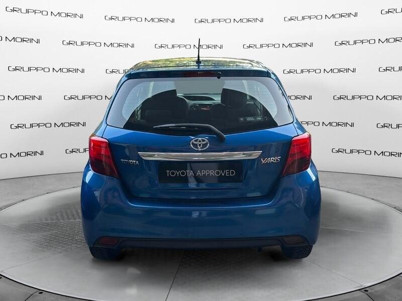 Toyota Yaris 1.0 VVT-i 69cv Active