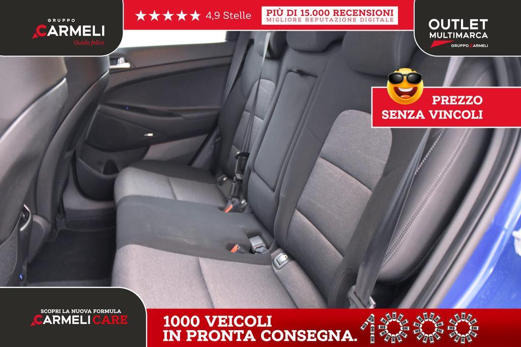 Hyundai Tucson 1.6 CRDi Xprime 2WD