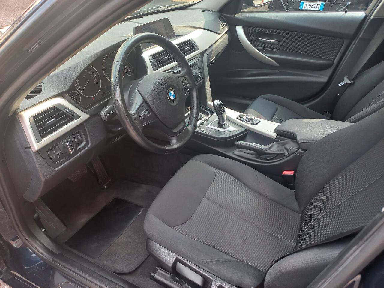 Bmw 320 320d xDrive Business aut.