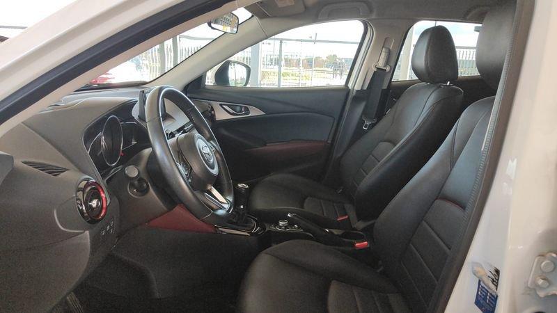 Mazda CX-3 1,5L Skyactiv-D 6MT 2WD Evolve