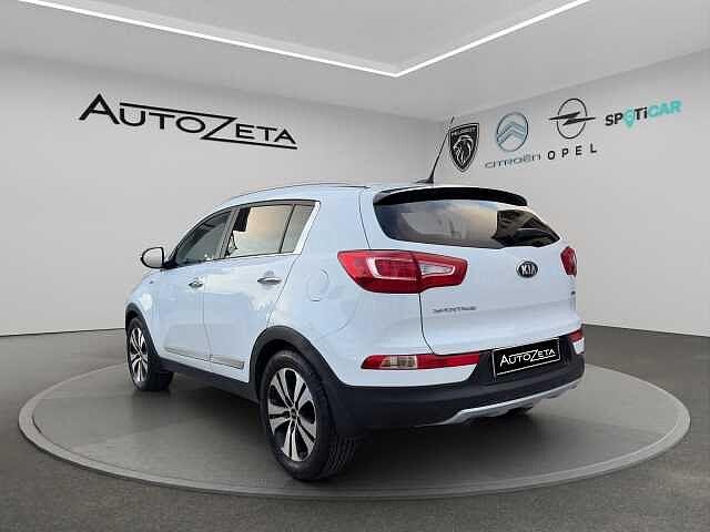 Kia Sportage 2.0 CRDI VGT 184CV AWD R Rebel