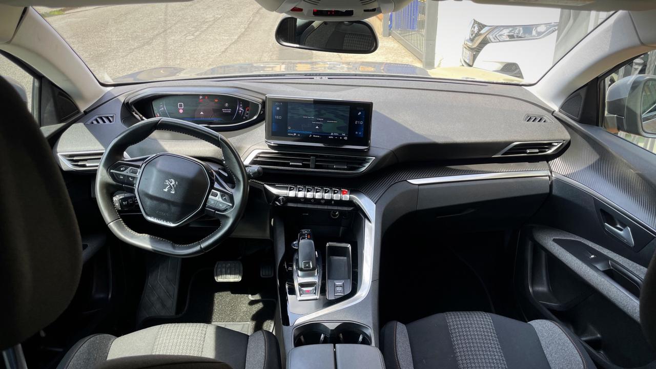 Peugeot 3008 1.5 Hdi EAT8 Business - 2021
