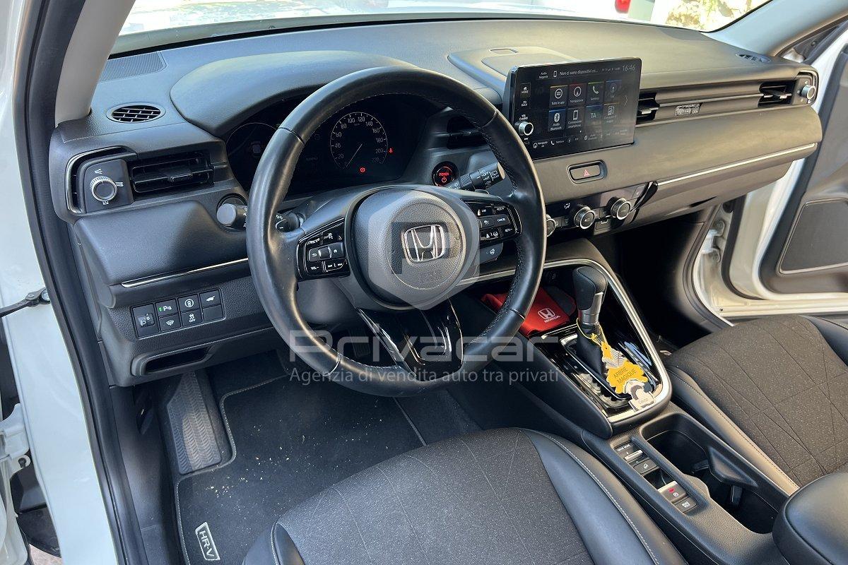 HONDA HR-V 1.5 Hev eCVT Advance
