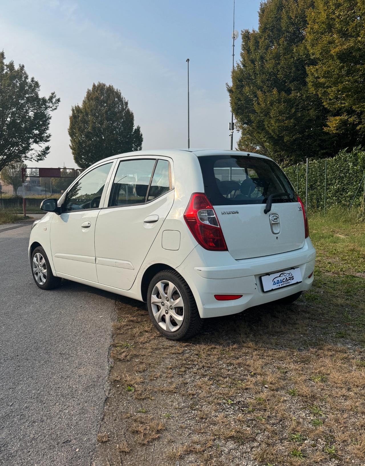 Hyundai i10 Comfort 51kw E5 Benz *Cinghia sostituita*tagliandi certificati*