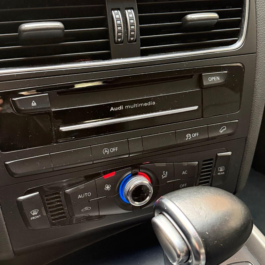 Audi Q5 2.0 TDI 177CV quattro S tronic Advanced Plus