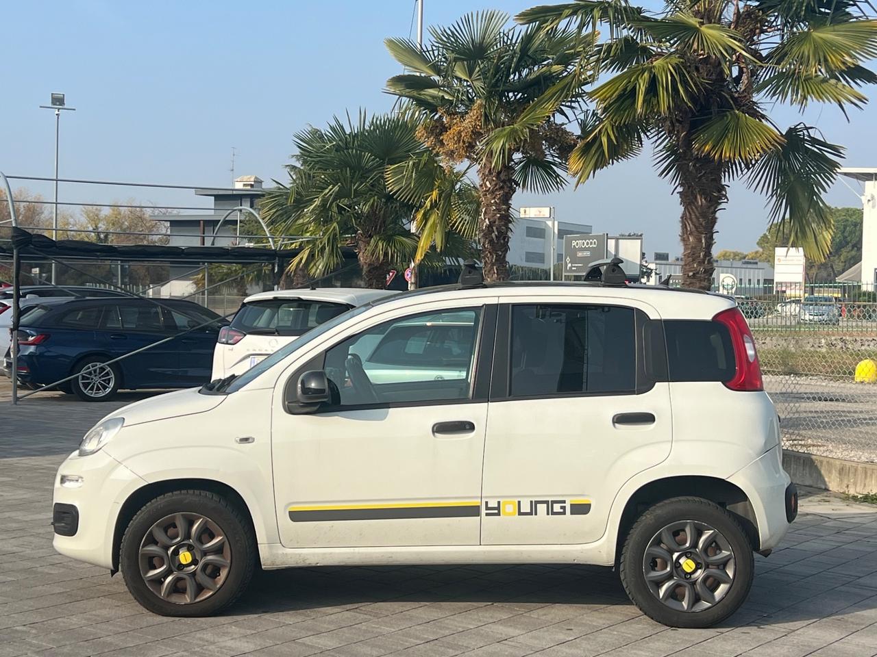 Fiat Panda 0.9 TwinAir Turbo Natural Power Easy