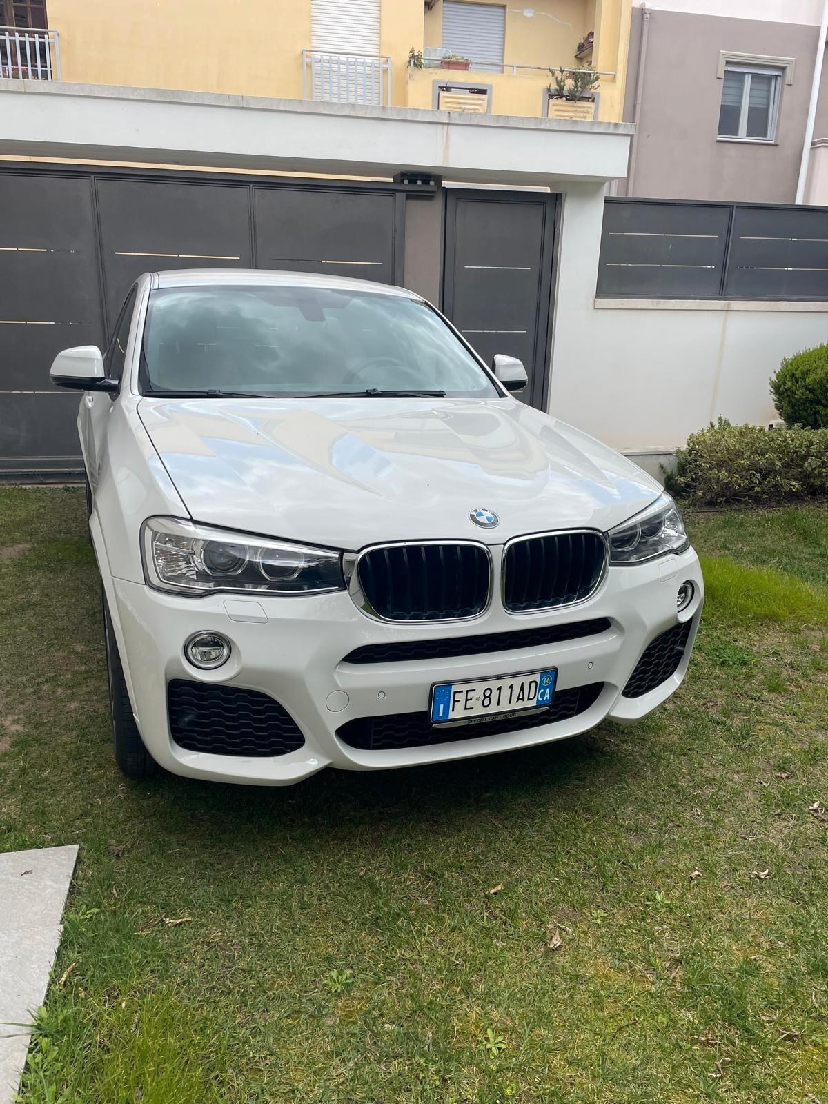 Bmw X4 M xDrive20d Msport