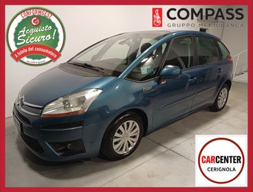 Citroen c4 Picasso 1.6 HDi 110cv Exclusive