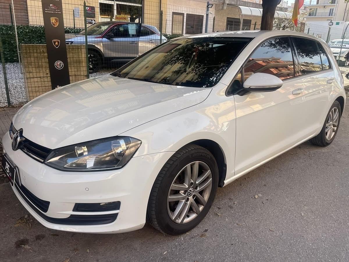 Volkswagen Golf 1.6 TDI 5p. BlueMotion 2014