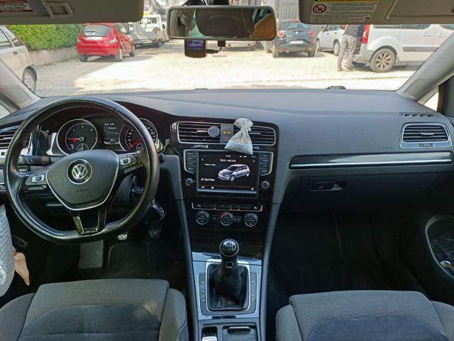 VOLKSWAGEN Golf Business 2.0 TDI 5p. 4MOTION Highline BlueMotion T