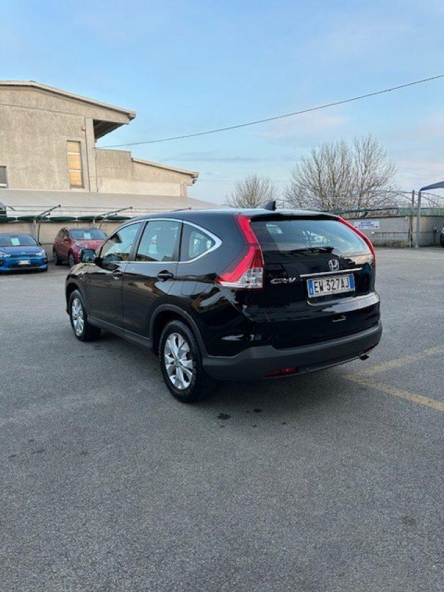 HONDA CR-V 1.6 i-DTEC Elegance 2WD