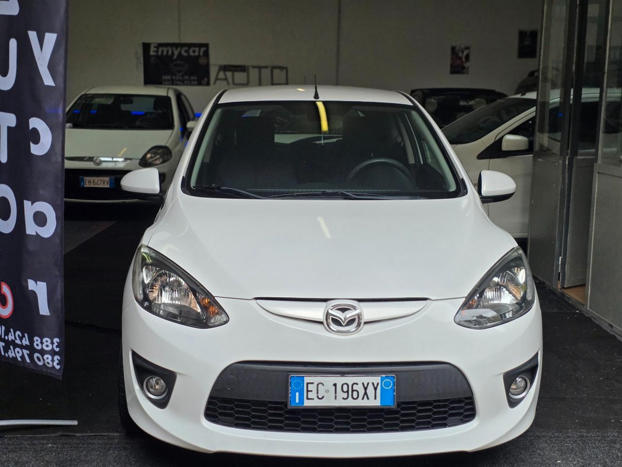 Mazda 2 Mazda2 1.5 16V 102CV 3p. Sporty