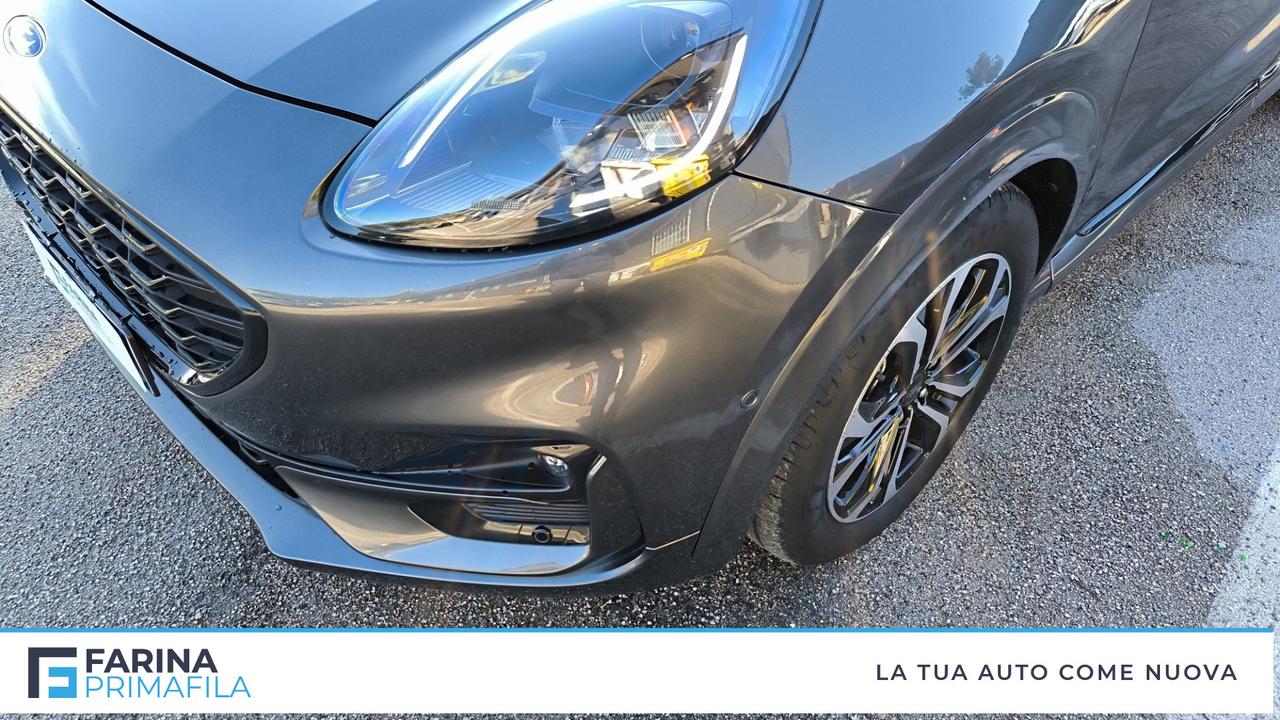 FORD Puma II 2020 - Puma 1.0 ecoboost h ST-Line s&s 125cv auto