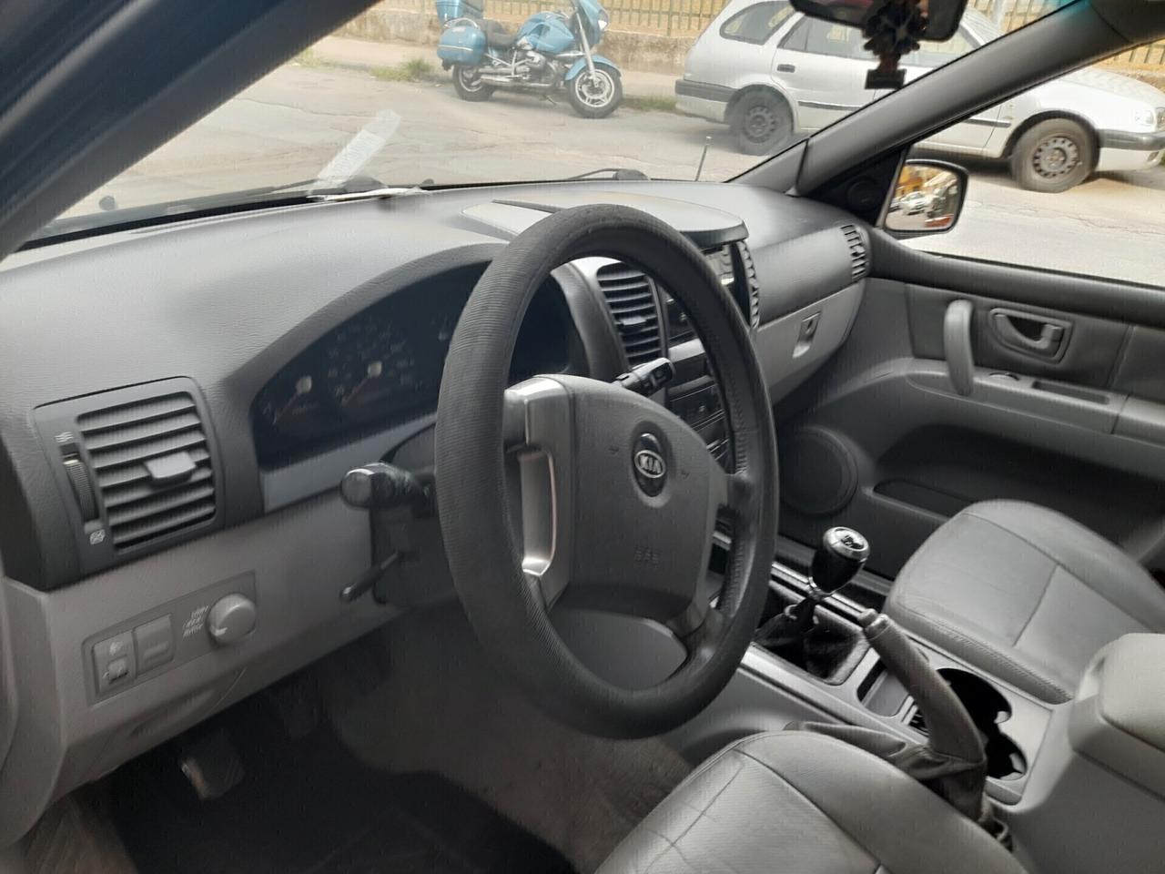 Kia Sorento 2.5 16V CRDI 4WD Active Class