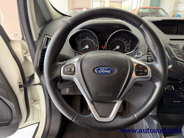 FORD EcoSport 1.5 TDCi 95 CV Titanium