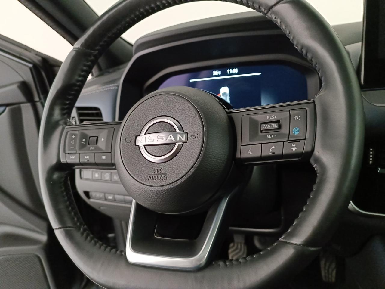 NISSAN Qashqai 1.3 mhev Tekna 2wd 140cv