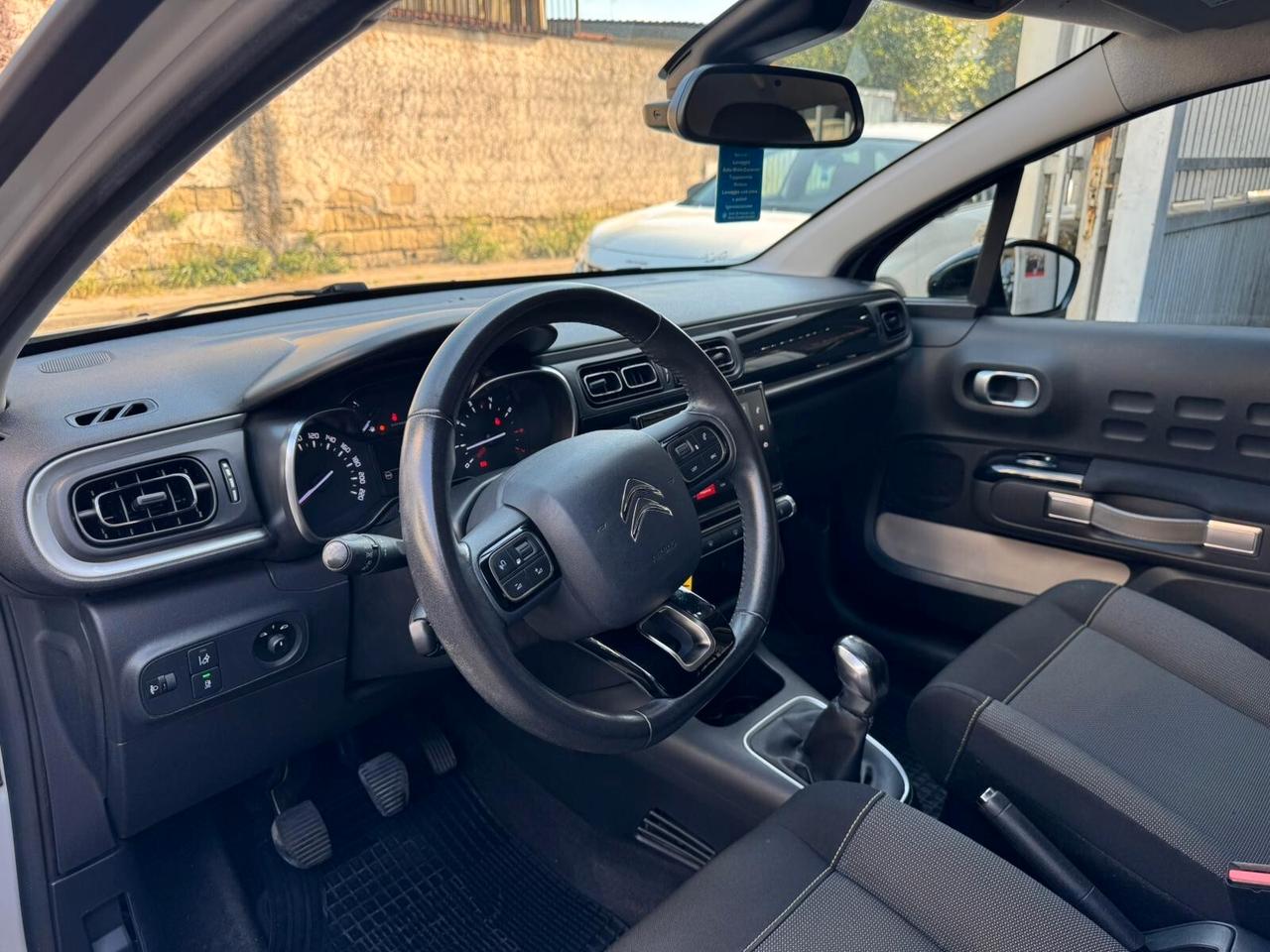 CITROEN C3 1.2 PURETECH 82CV GPL SHINE 2017