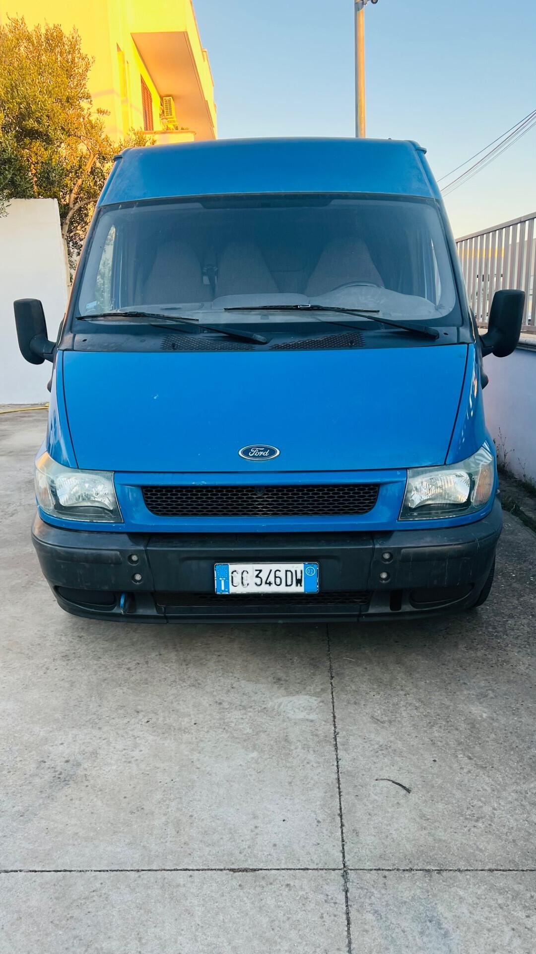 Ford transit
