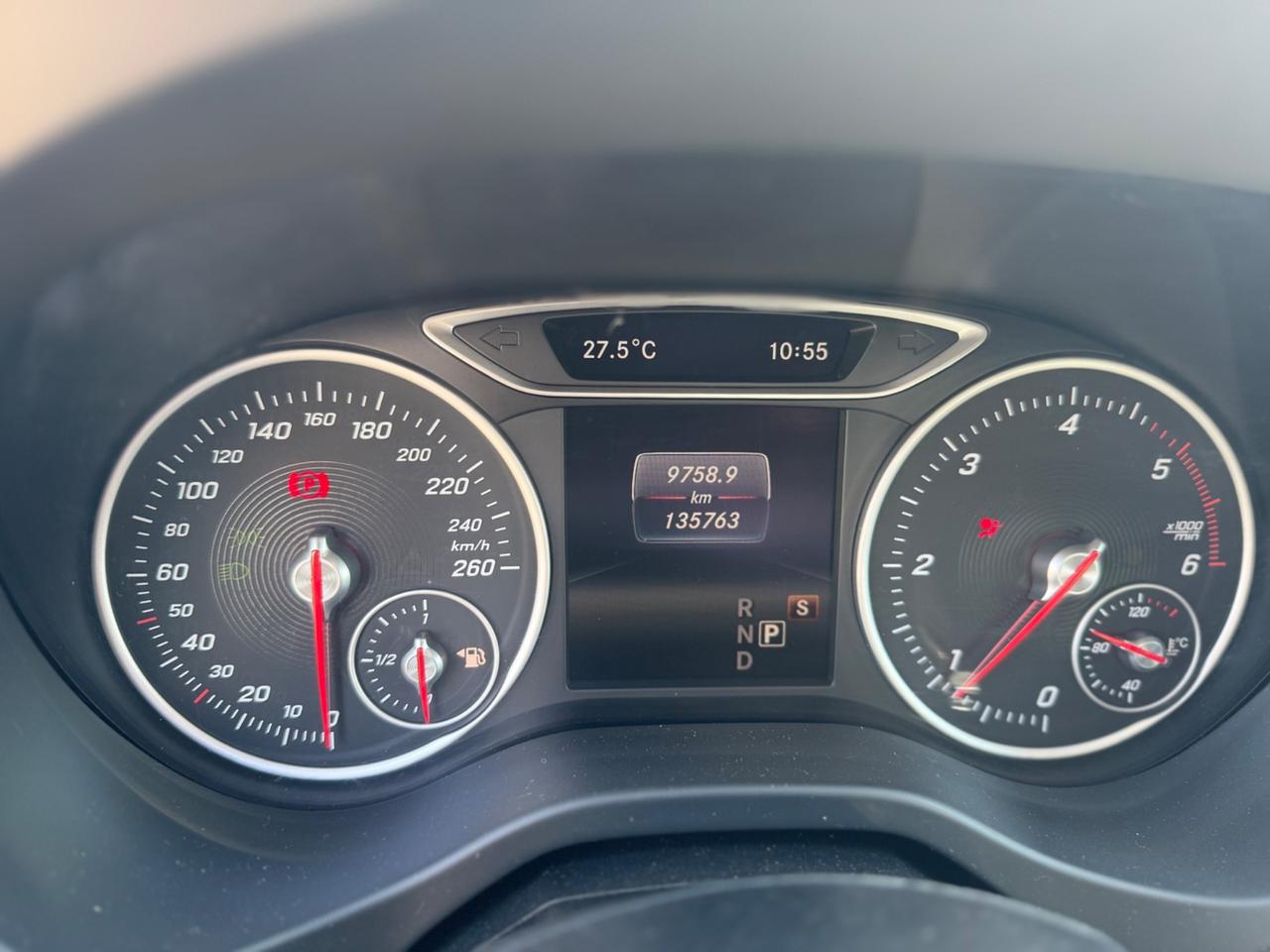 Mercedes-benz A 160 d Sport