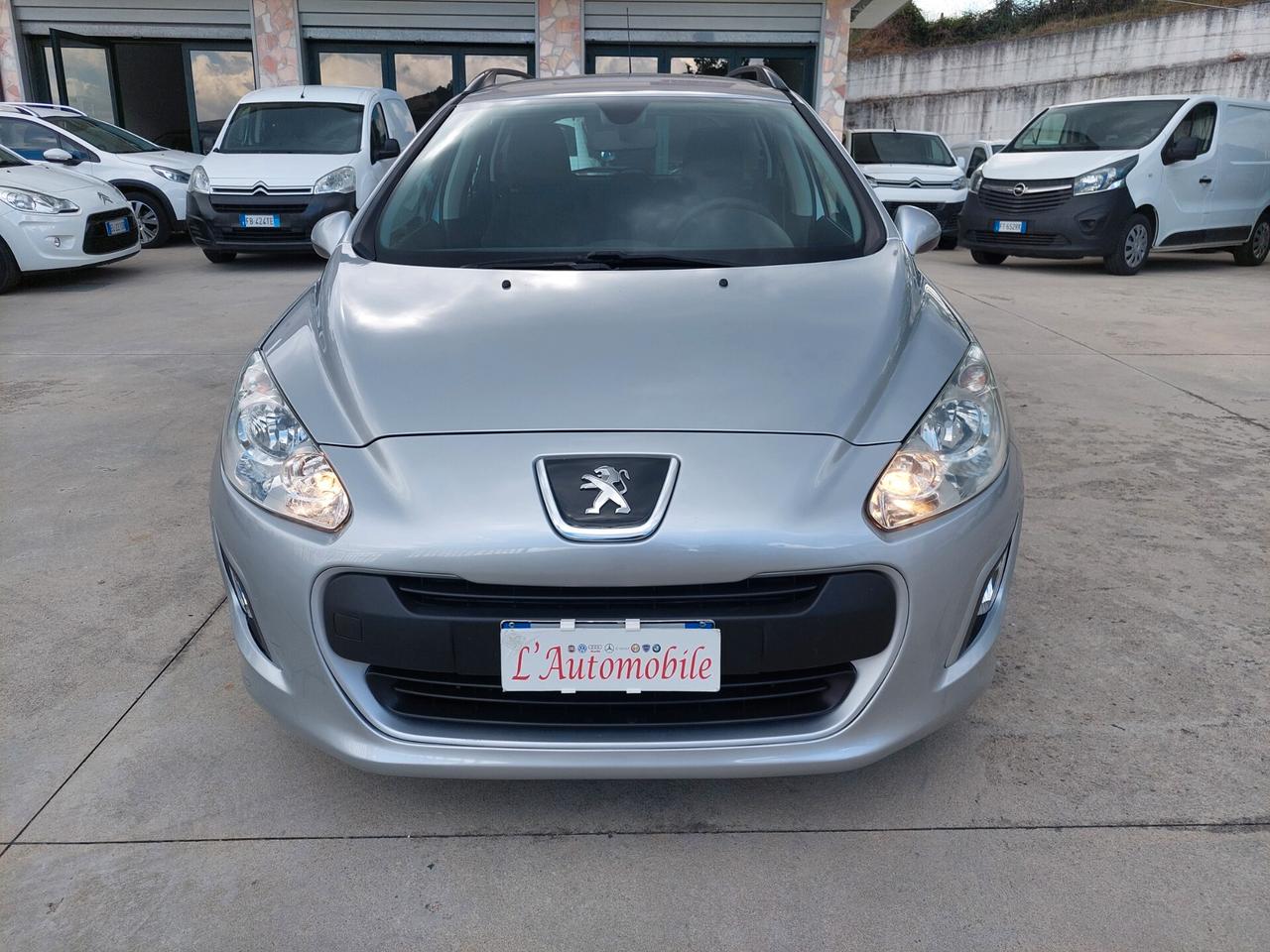 Peugeot 308 1.6 8V HDi 93CV SW Business